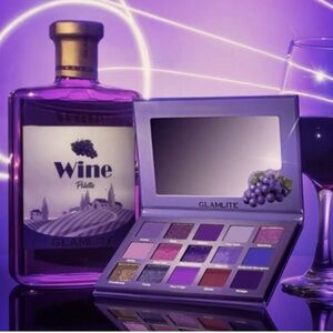 Glamlite wine palette